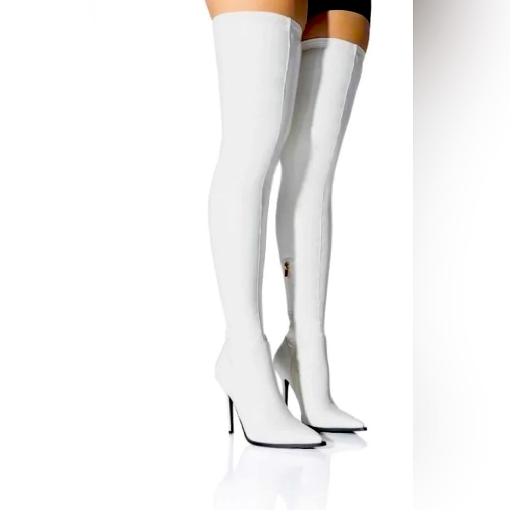 Azalea Thigh High Boots